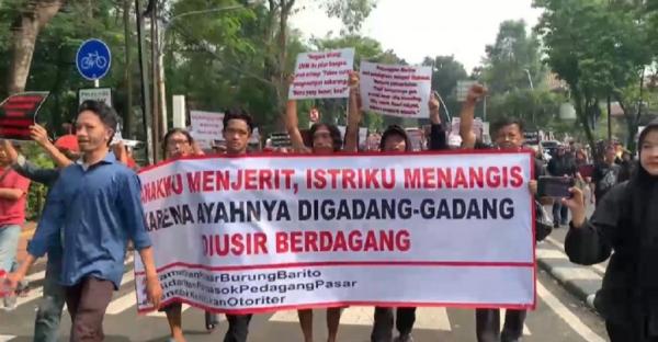 Reaksi Pemprov Jakarta soal Pedagang Pasar Hewan Barito Tolak Relokasi