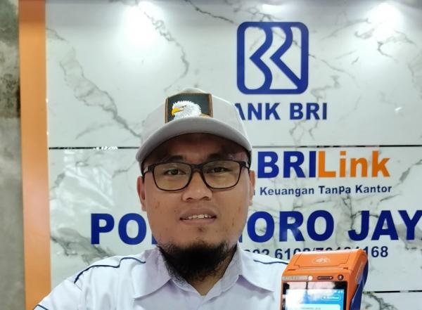 Agen BRILink Permudah Akses Layanan Keuangan bagi Petani di Kabupaten Gowa