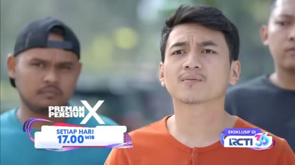 Sinopsis Layar Drama Indonesia Preman Pensiun X Eps 36A, Minggu 10 Agustus 2025: Ekspansi Bima Cs di Wilayah Baru