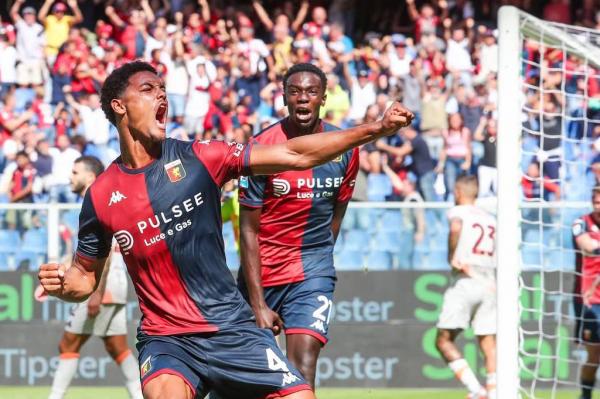 AC Milan Sepakat Boyong Koni De Winter dari Genoa untuk Gantikan Malick Thiaw