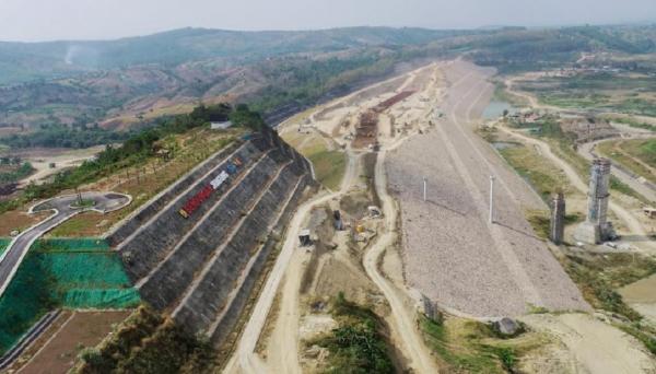 Bendungan Jragung Ditargetkan Rampung September 2026, Perkuat Jaringan Irigasi Jateng