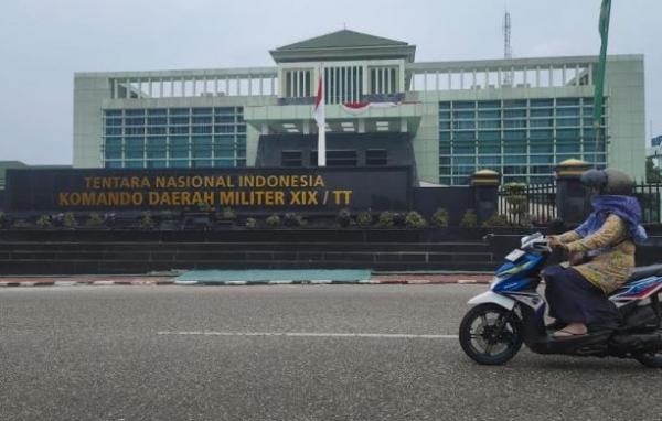 Mengenal Perjuangan Tuanku Tambusai yang Namanya Diabadikan jadi Kodam XIX