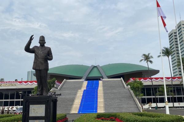 DPR Buka Suara usai RI Gabung Dewan Perdamaian Bentukan Trump