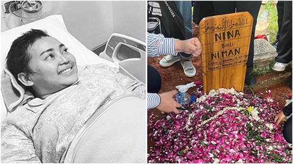 Mpok Alpa meninggal hari Jumat, 15 Agustus 2025. (Foto: Instagram)