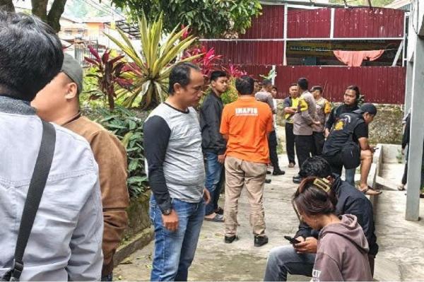 Duel Berdarah Diduga karena Asmara di Sungaipenuh Jambi, 1 Pemuda Tewas Ditusuk