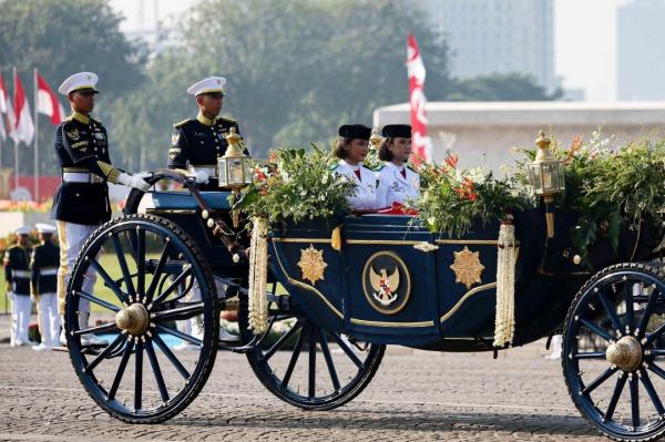 Kirab Bendera Merah Putih 4