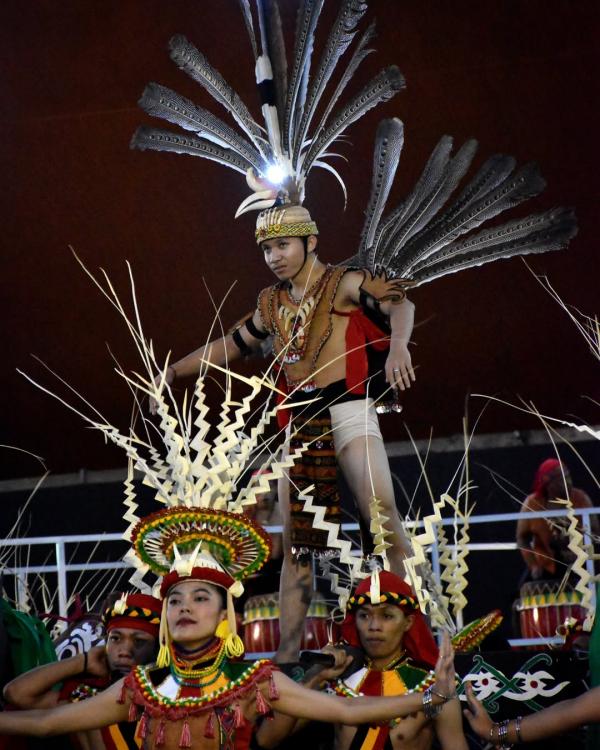 Pagelaran Sabang Merauke 2025. (Foto: Instagram)