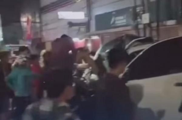 Kecelakaan Fortuner Tabrak Truk di Serpong Tangsel, 1 Orang Tewas