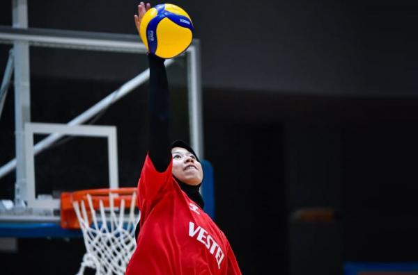 Megawati Jelaskan Alasan Putus Kontrak dengan Klub Turki Manisa BBSK