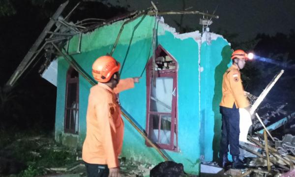 Musala di Bojongmangu Bekasi Roboh Imbas Gempa M4,7, BPBD: Tak Ada Korban Jiwa 