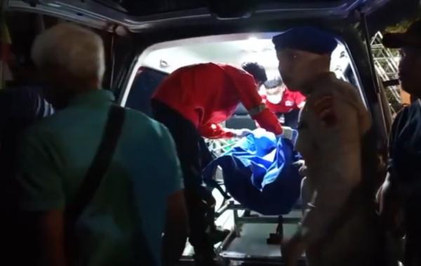 12 Pemancing Tersapu Ombak di Tambak Lorok Semarang, 2 Tewas dan 3 Hilang