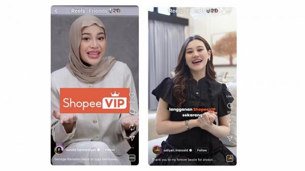 Shopee Aurel Aaliyah (Foto: dok Ist)