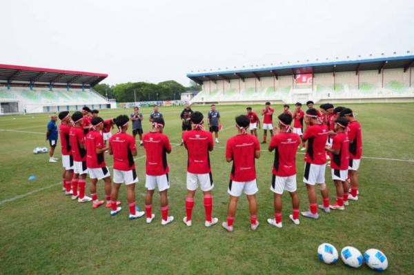 Timnas Indonesia U-17 akan menjalani pemusatan latihan di Bulgaria pada 1–14 September 2025. (Foto: IG @novarianto30)