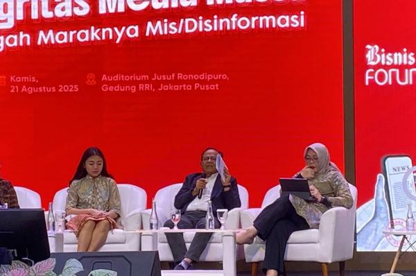 Dewan Pers Sebut Ketidakadilan Distribusi Iklan Penyebab Badai PHK di Industri Media