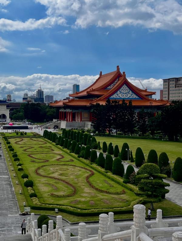 Kota Taipei Kota Taipei di Taiwan jadi salah satu destinasi wisata kesukaan orang Indonesia. (Foto: Instagram)