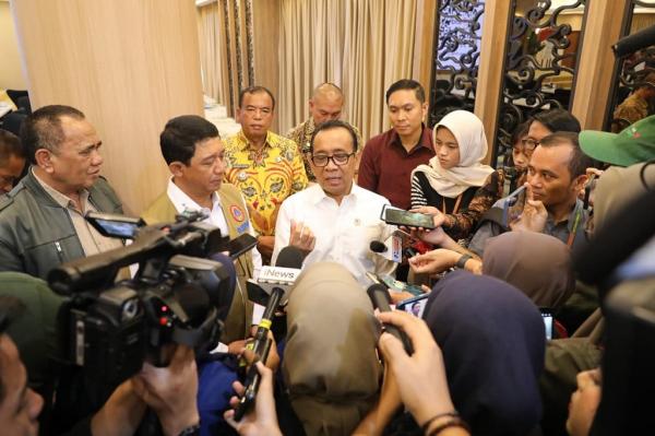 Menko PMK Gerak Cepat Tangani Kasus Balita Sukabumi Meninggal dengan Tubuh Dipenuhi Cacing