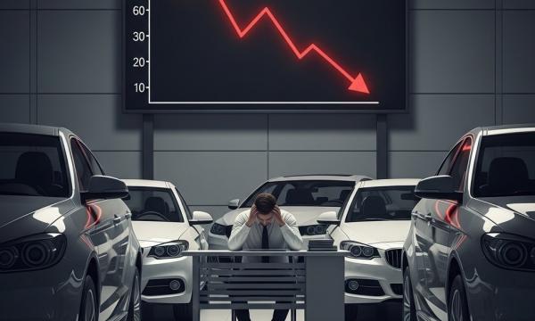 Pasar Otomotif Lesu, Hyundai Prediksi Penjualan Mobil Tahun Ini Hanya 700 Ribu Unit