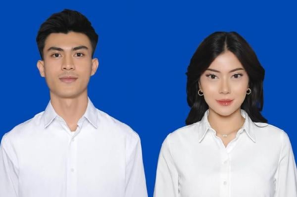 Hanum Mega menikah lagi Hanum Mega umumkan akan menikah lagi. (Foto: Instagram)