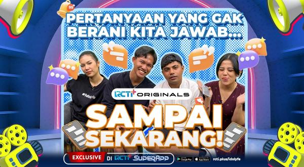 Idolyfe RCTI+ Original: Tawa, Drama, dan Curhatan Piche, Vanesha, Shabrina hingga Fajar