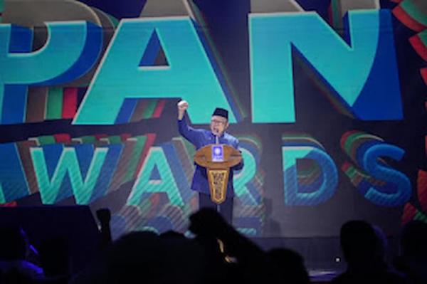 Ketua Umum PAN Zulkifli Hasan. (Foto: dok PAN)