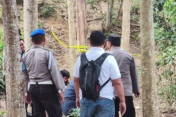 Geger! Mayat Polisi Anggota Polres Lombok Barat Ditemukan di Perbukitan