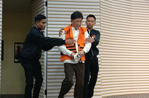 KPK Tetapkan 3 Tersangka Kasus Korupsi Izin Tambang di Kaltim