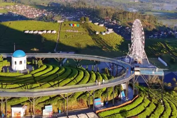 7 Tempat Wisata di Pangalengan yang Lagi Viral di 2025