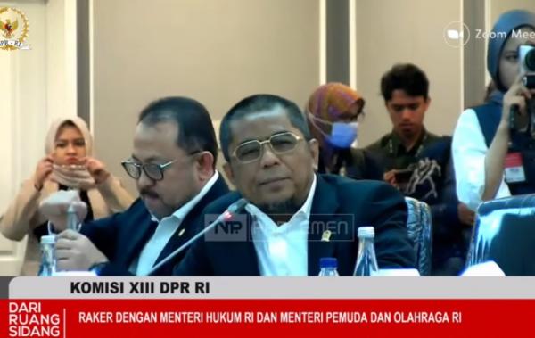 Anggota DPR RI Ancam PSSI: Kalau Gagal Lolos Piala Dunia, Stop Naturalisasi!