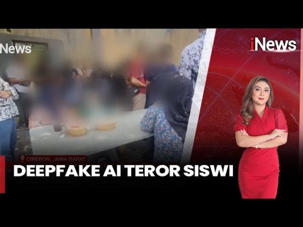 Geger Foto Porno AI Siswi SMA, Orang Tua Korban di Cirebon Jatuh Pingsan dan Tolak Damai