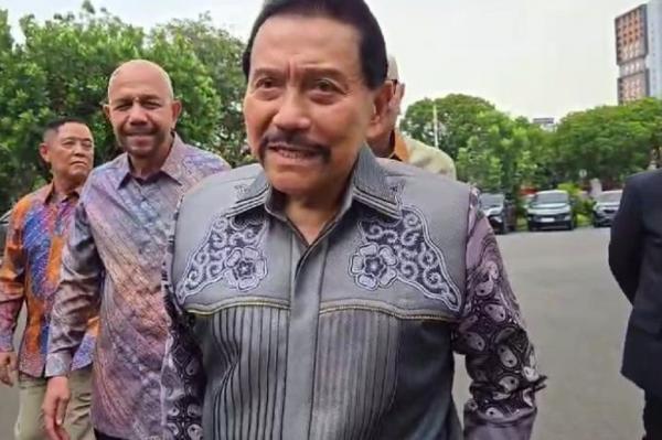Prabowo Kumpulkan Eks Pejuang Timor Timur di Istana, Hendropriyono hingga Agum Gumelar