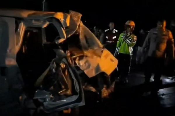 Kecelakaan Beruntun Libatkan Mobil Pengangkut Uang di Tasikmalaya, 1 Tewas 6 Luka