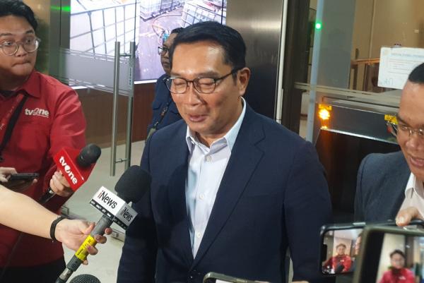 KPK Belum Panggil Ridwan Kamil Lagi Setelah 200 Hari Penggeledahan Rumah, Ada Apa?  