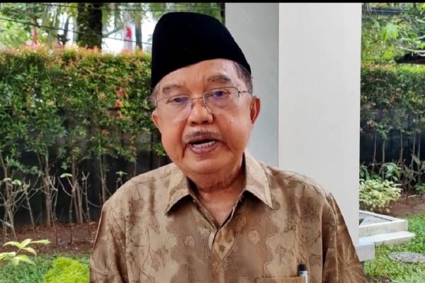 Soeharto Jadi Pahlawan Nasional, JK: Beliau Telah Bawa Negeri Ini Lebih Baik