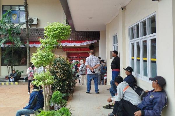 Polisi Tangkap 61 Orang usai Demo Ricuh di Malang, Termasuk 21 Anak-Anak