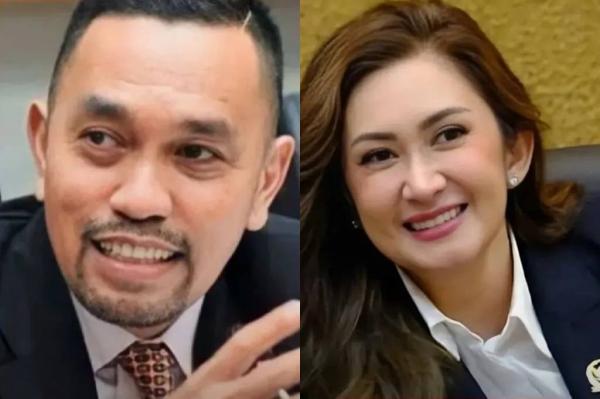 NasDem soal Pengganti Sahroni dan Nafa Urbach di DPR: Tunggu Putusan MKD