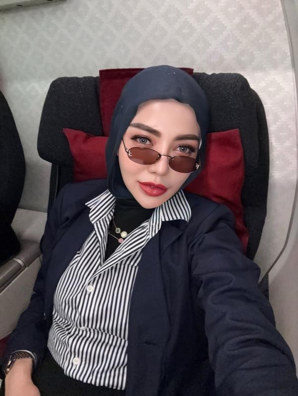 Bella Shofie resmi mengundurkan diri dari jabatannya sebagai anggota DPRD Buru. (Foto: Instagram)
