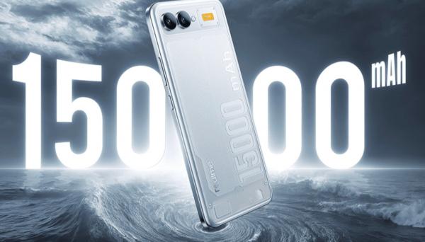 Revolusi Smartphone, Realme Luncurkan Baterai 15.000 mAh Tahan hingga 4 Hari