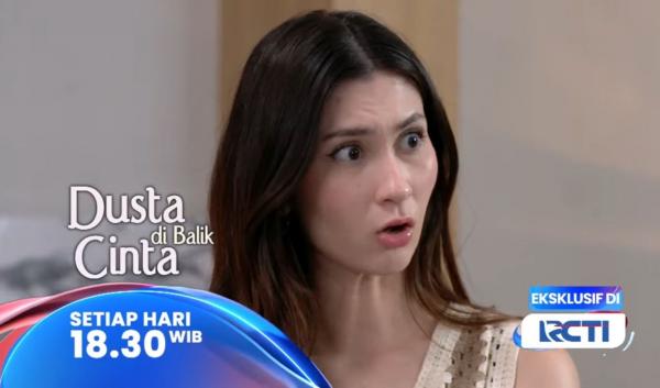 Sinopsis Dusta di Balik Cinta Eps 7, Senin 1 September 2025: Siska Bantu Kirana Pasca Dipecat, Darius Syok saat Tahu Penyakit Devita