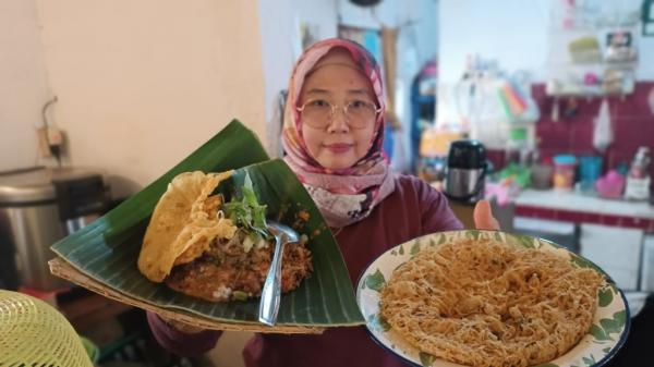 Usaha Pecel asal Batu Malang Jadi Kuliner Favorit Berkat Dukungan BRI