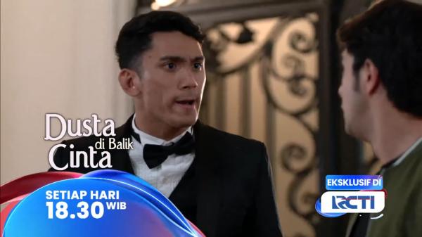 Sinopsis Layar Drama Indonesia Dusta Di Balik Cinta Eps 9, Rabu 3 September 2025: Ancaman Melinda