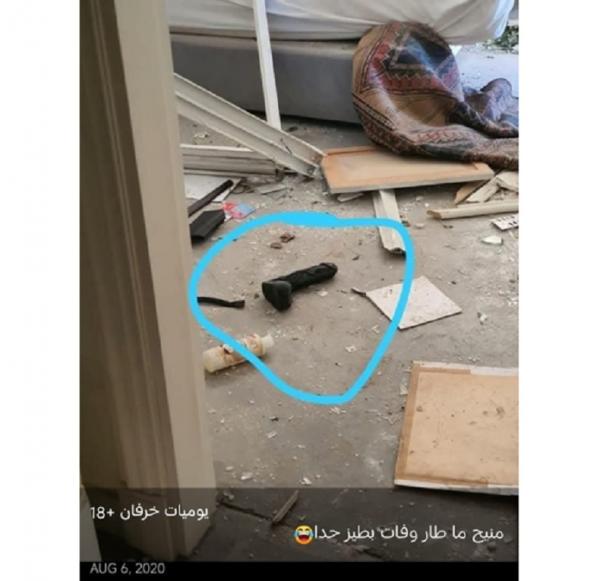 foto viral dildo di rumah sahroni hoaks foto lama Foto dildo yang dikaitkan dengan rumah Ahmad Sahroni terbukti hoaks. Foto ini pernah beredar pda 2024 untuk mendiskreditkan pemimpin Hamas, Ismail Haniyeh dan pada 2020. (Facebook)