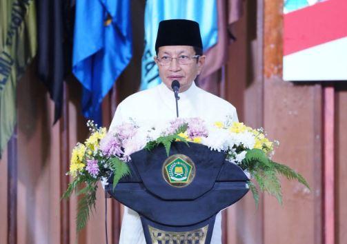 Menag Bentuk Satgas Pencegahan dan Penanganan Kekerasan: Wujudkan Pesantren Ramah Anak