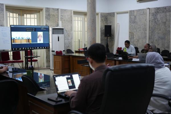 arahan bagi Aleg Partai Perindo Ketua Umum Partai Perindo Angela Tanoesoedibjo meminta setiap Aleg Partai Perindo untuk membuka ruang dialog dan diskusi yang transparan dengan masyarakat. (Foto: Partai Perindo)