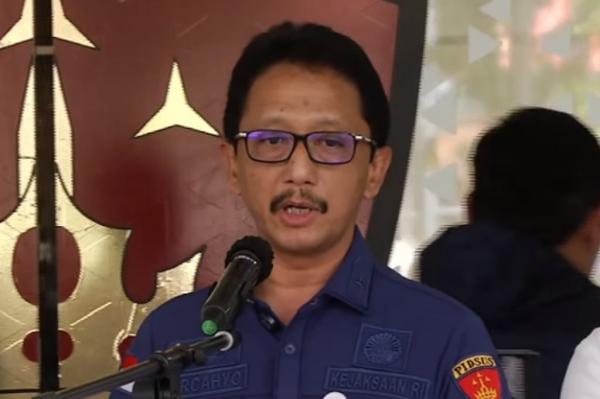 Dirdik Jampidsus Kejagung, Nurcahyo Jungkung Madyo. (Foto: Tangkapan Layar)