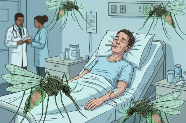 Kabupaten Parimo KLB Malaria, Kemenkes Beberkan Penyebabnya!