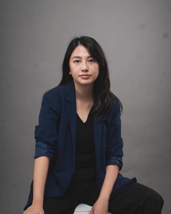 Sosok Abigail Limuria yang viral di media sosial. (Foto: Instagram)