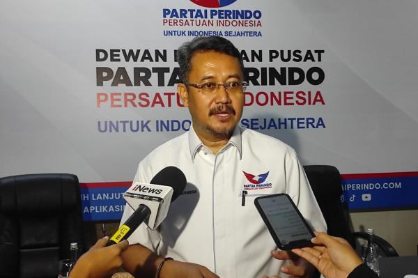 Sekjen Perindo Ferry Kurnia Dorong DPR Percepat Revisi UU Pemilu demi Perkuat Demokrasi