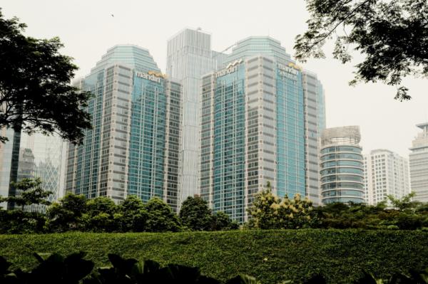 Bank Mandiri Jadi Regional Bank dengan ESG Risk Rating Terbaik di ASEAN