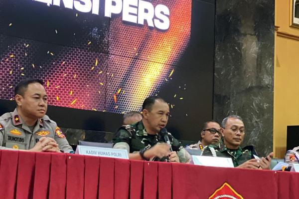 Jawab 17+8 Tuntutan Rakyat, Ini Kata Kapuspen TNI
