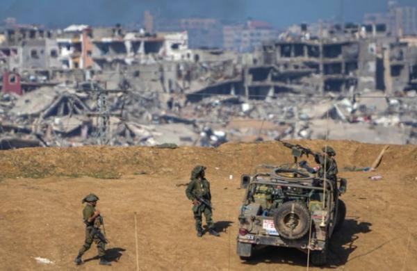 Netanyahu: Israel Kuasai 60% Wilayah Gaza